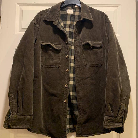 Vintage Arrow Fleece Lined Corduroy 
